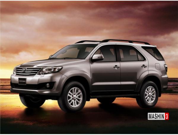  تویوتا-فورچونر-fortuner